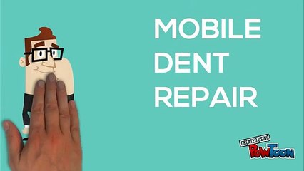 Best paintless dent repair Prosper Texas 972-829-0966