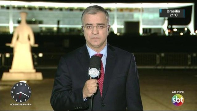 Geraldo Alckmin diz que PSDB pode sair do governo a qualquer momento