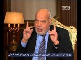 زي الشمس - حوار مع وزير العدل المستشار احمد مكي ج2
