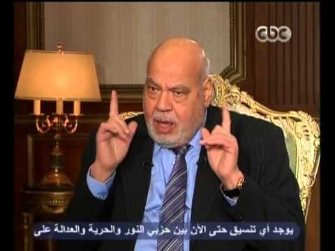 زي الشمس - حوار مع وزير العدل المستشار احمد مكي ج2