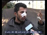 هنا العاصمة - النقض تقبل طعن مبارك في قتل المتظاهرين