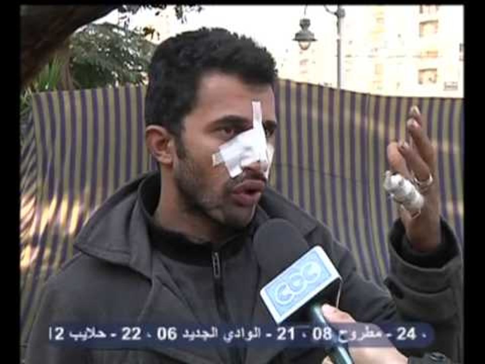 هنا العاصمة - النقض تقبل طعن مبارك في قتل المتظاهرين