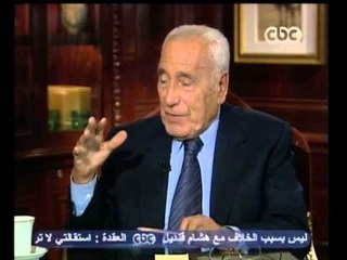 محمد حسنين هيكل - الحلقة السادسة - ج4