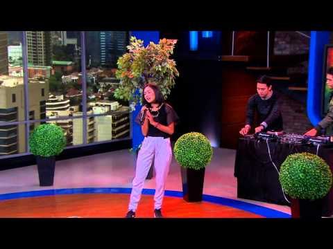 Penampilan Midnight Quickie menyanyikan lagu Honocoroko - IMS