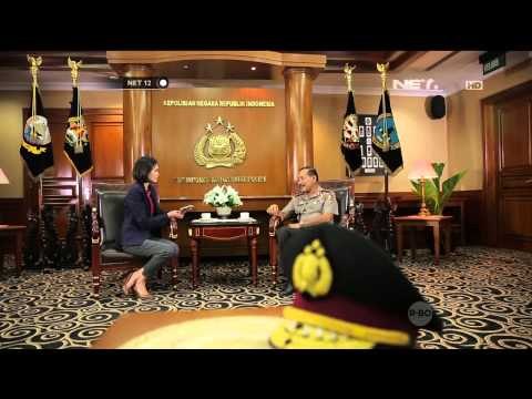 Promo Satu Indonesia Bersama Komjen Pol Badrodin Haiti - NET12