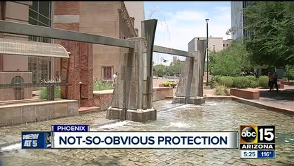 How city planning, design help prevent terrorist attacks