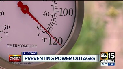 How local power companies keep up with demands during heat