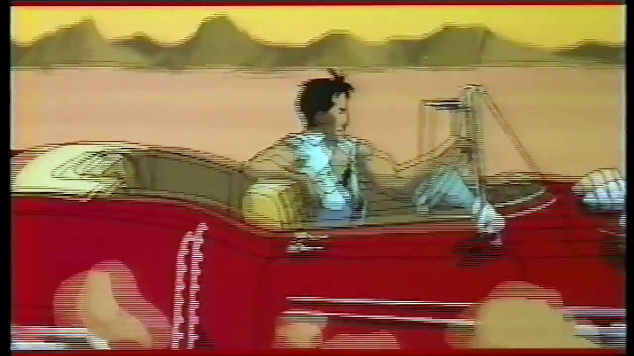 Cadillacs and Dinosaurs