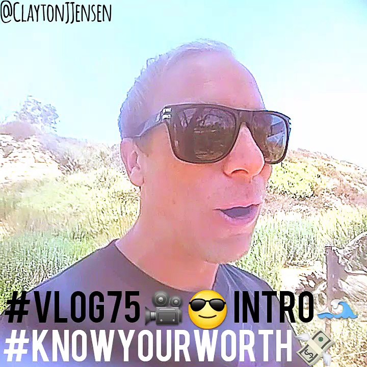 #VLOG75 INTRO"You are so Valuable"#KnowYourWorth