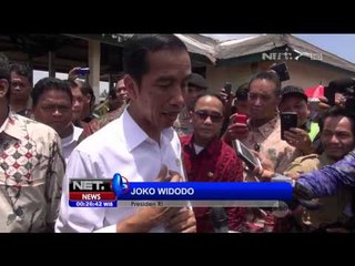 Video herunterladen: Presiden Jokowi blusukan ke Kampung Nelayan di Daerah Panimbang Banten - NET24