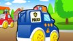 Citi Heroes EP01 Policeman & Police Hero@Mr.Wheeler&Friends