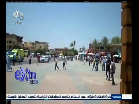 #غرفة_الأخبار | عاجل..الداخلية: قوات الامن تتصدى لمحاولة إرهابية تجتاز النطاق الامني لمعبد الكرنك