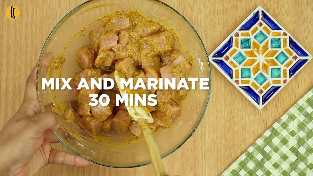 Popcorn Chicken Recipe By Food Fusion