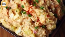 Potato Salad Recipe By Food Fusion