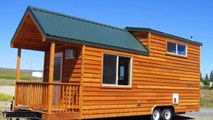 North Carolina Loft (232 Sq Ft) - TINY HOUSE TOWN