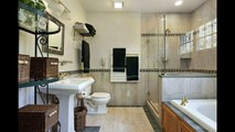 18 Captivating Bathrooms with Square Sinks