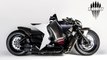 Harley Davidson Night Rod -Lobo 1- by Lobomotive - Motorcycle Muscle Custom Review