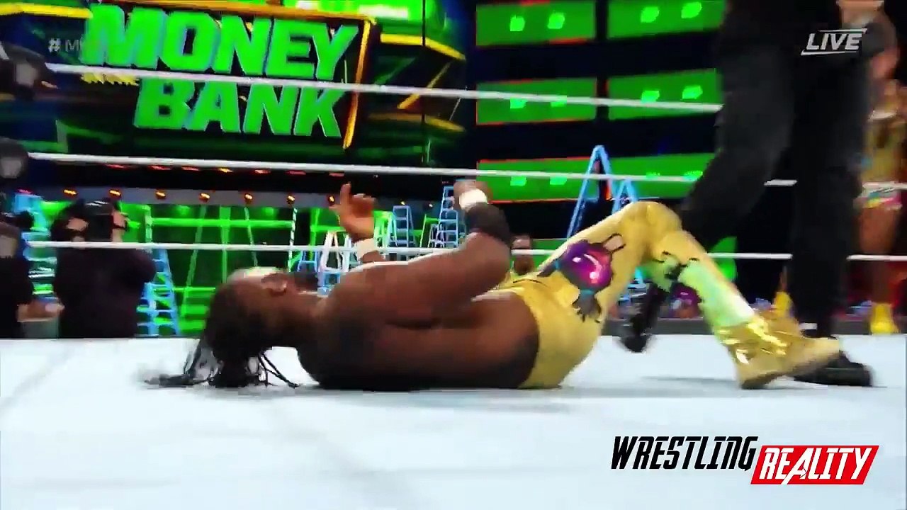 WWE Money In The Bank 2017 Highlights HD