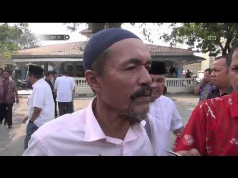 Hakim Sarpin Laporkan 2 Aktivis Antikorupsi Terkait Pencemaran Nama Baik - NET24