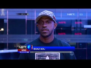 Inspirasi Pagi Boaz Solossa - NET5