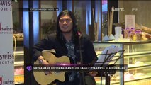 Virzha Persembahkan 7 Lagu Baru Ciptaannya di Album Baru