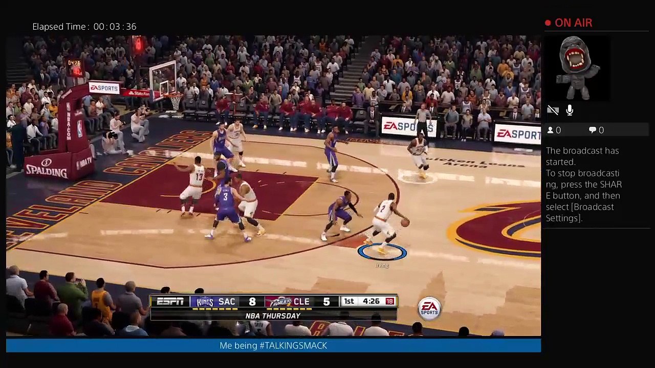 DONKEYKONG82's Live PS4 Broadcast (71)