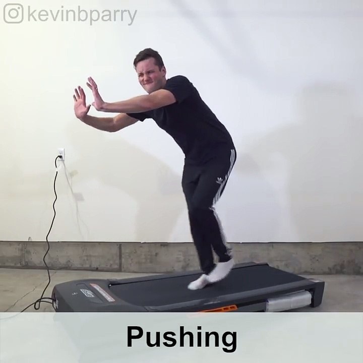 100 façons de marcher différentes et amusantes !