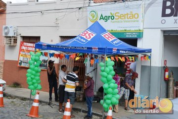 Download Video: Inauguração da Farmácia Agro Sertão em Cajazeiras-PB