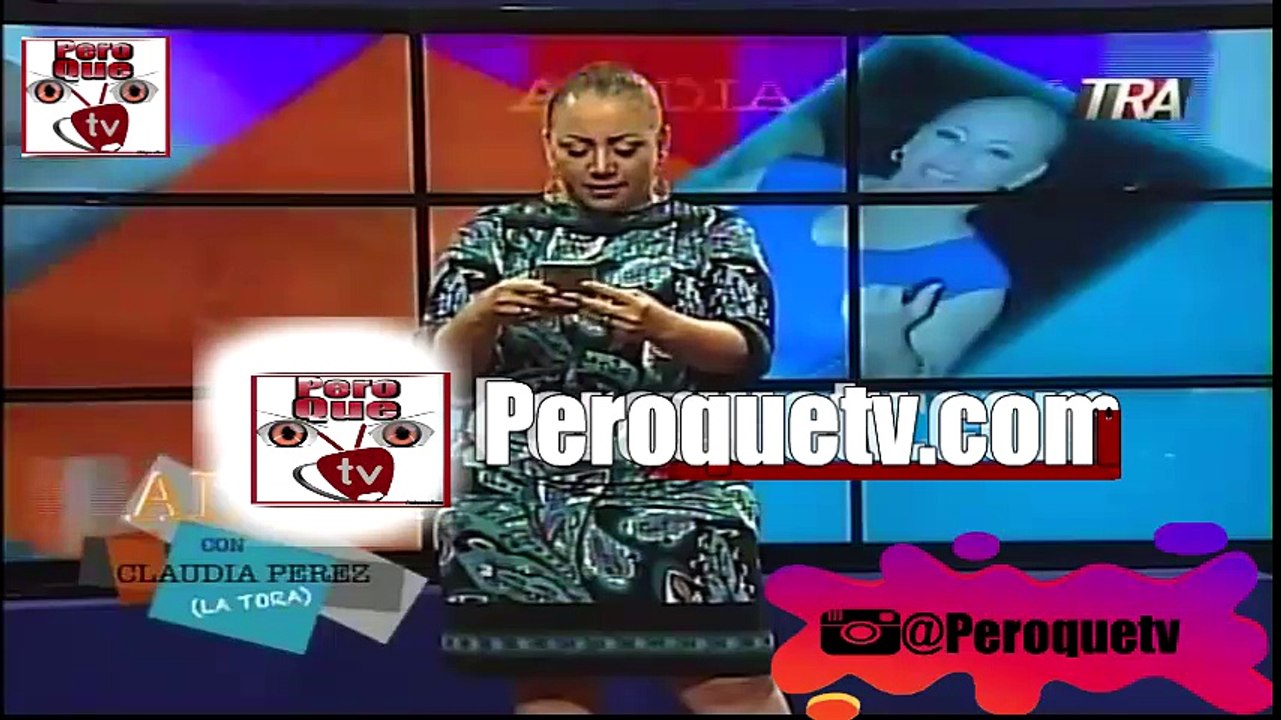 La Tora Miguel Vargas Vargas Ese Hombre Solo Está Buscando Cuartos