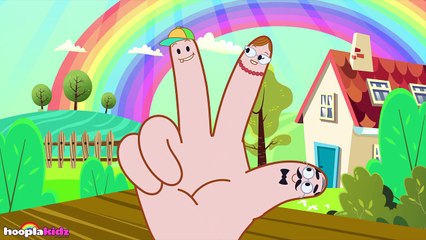 Finger Family Song _ Bee Finger Fami