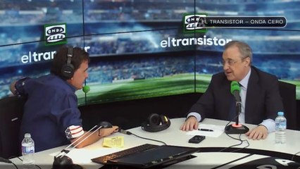 Transferts - Pérez évoque l’intérêt du Real pour Mbappé