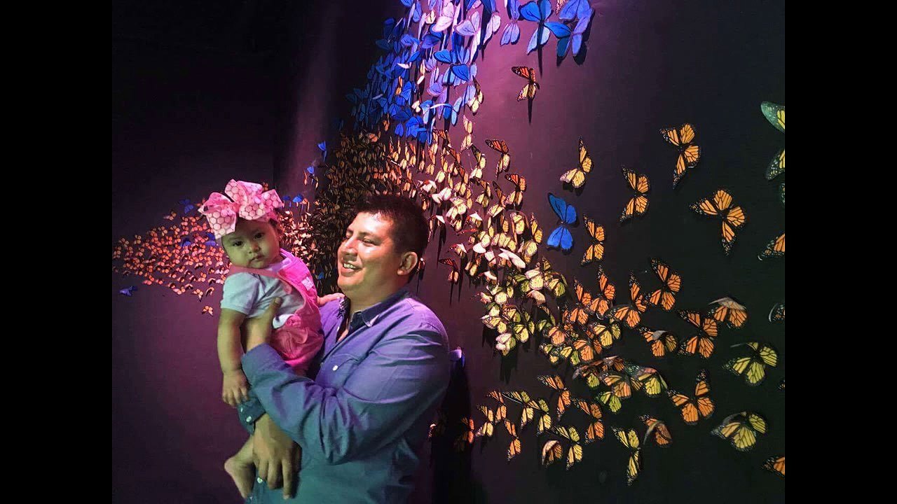 DIA DEL PADRE AGUSTIN HERRERA