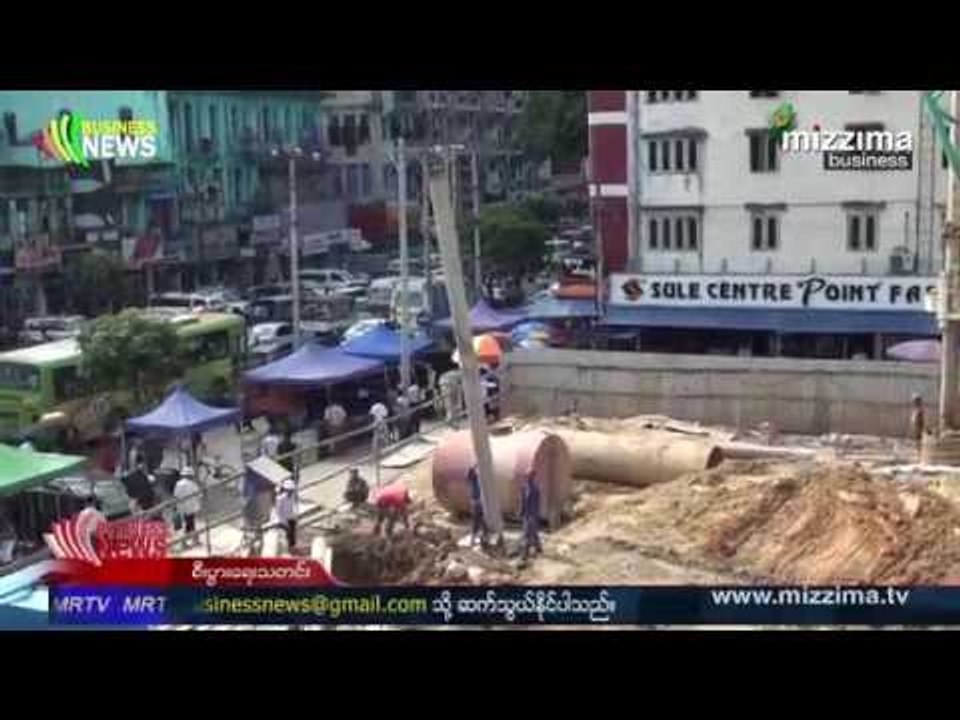 ရန္ကုန္ၿမိဳ႕မွာ အထပ္ျမင့္တိုက္ေတြ တိုးလာေတာ့မည္