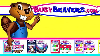 'The Wheels On The Bus' _ White Bus Version _ Toddl