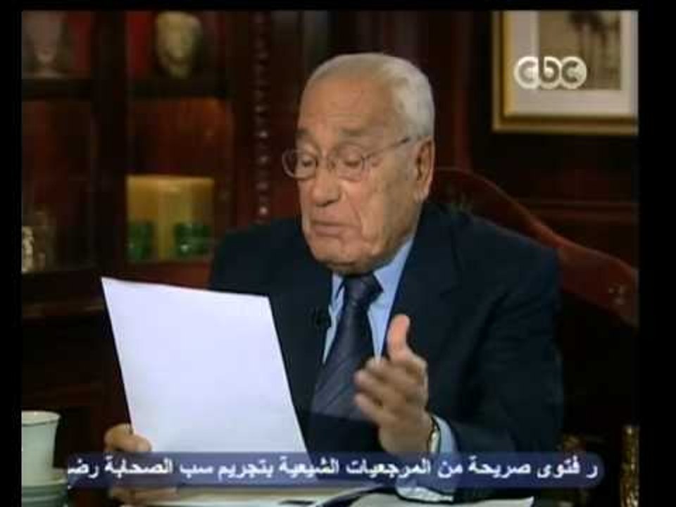محمد حسنين هيكل - الحلقة السادسة - ج1