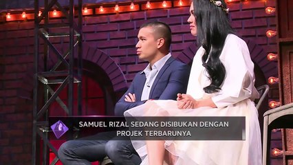 Samuel Rizal Sibuk Dengan Serial Terbarunya di Asia