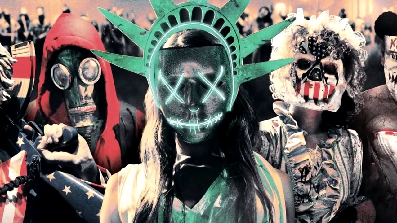 KILLER CLOWNS in Deutschland, Österreich & Schweiz planen eine SÄUBERUNG (PURGE) ! _ My