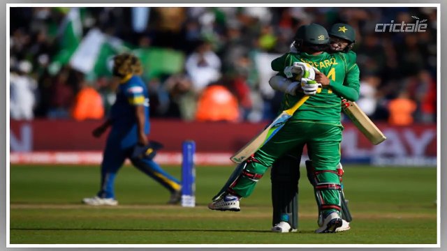 ICC ODI Rankings Pakistan move to 6th in the ODI rankings ICC Champions Trophy 2017 Crictale