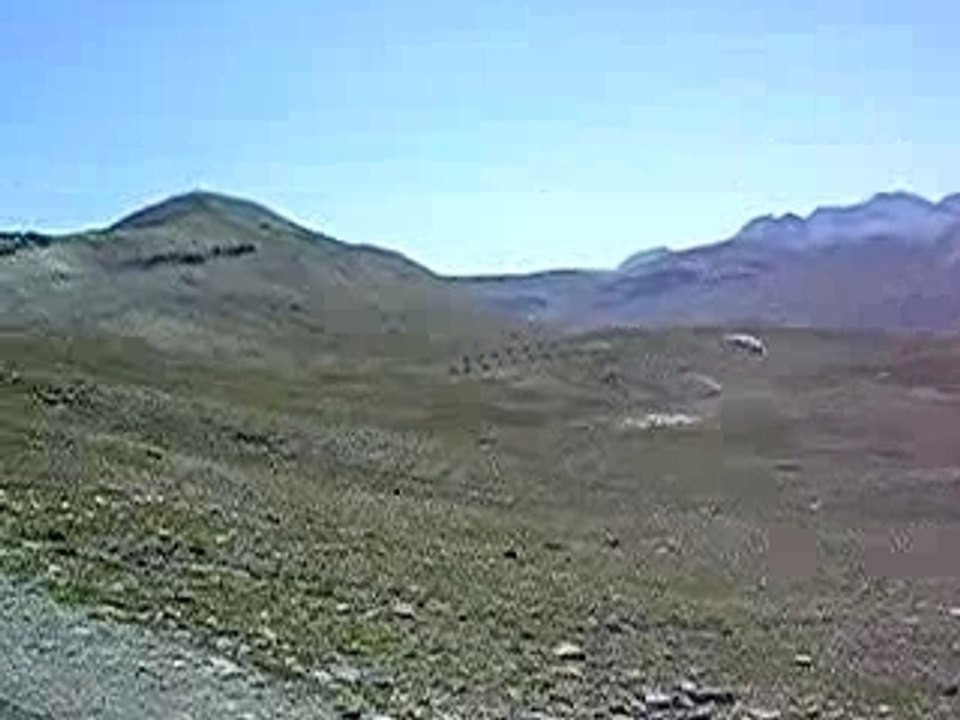 col de la bonette en transalp