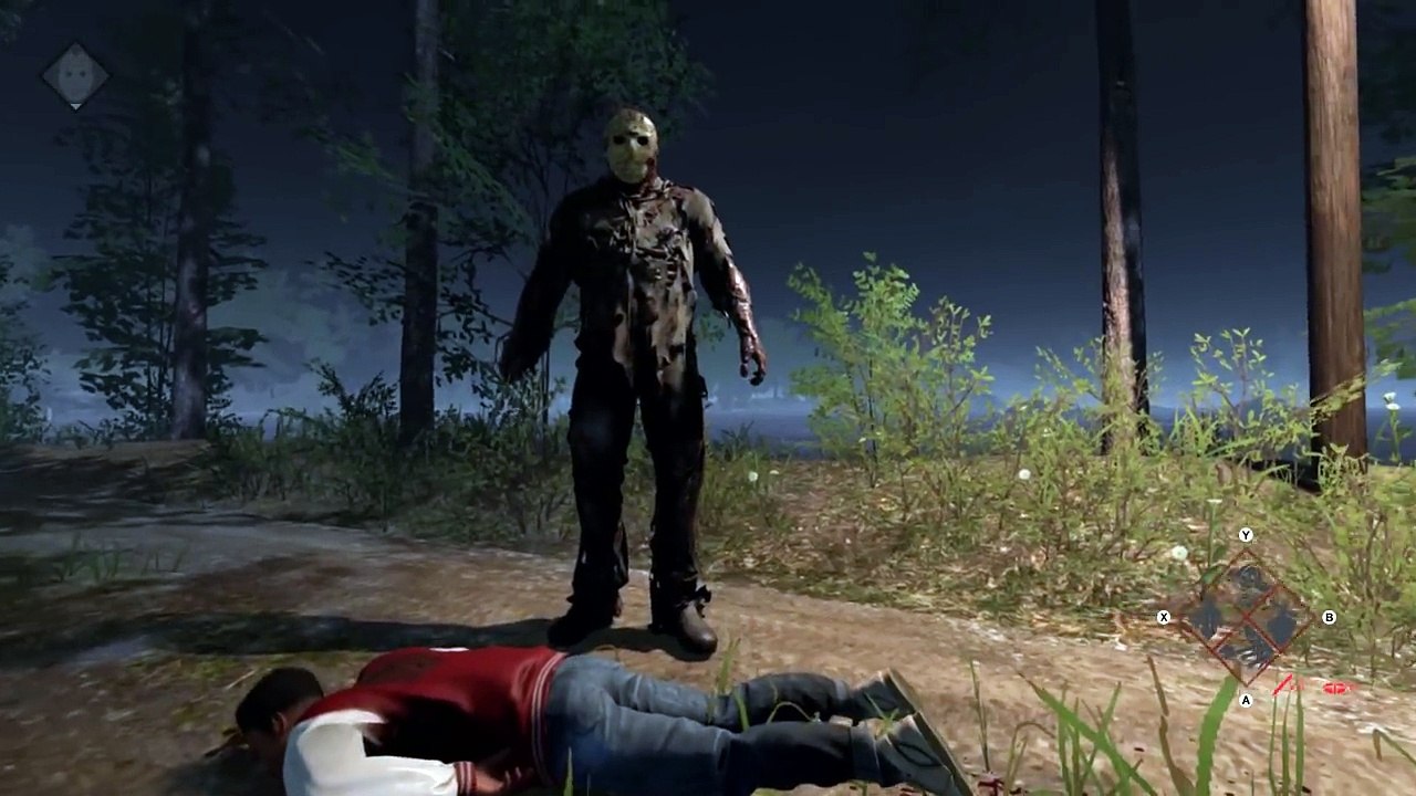 Friday the 13th: The Game All Jason Weapon Executions