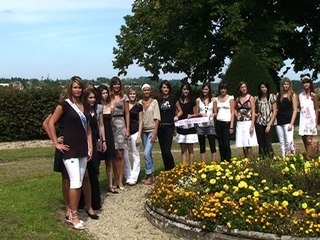 Miss Pays du Lyonnais - Présentation - Miss France - 2Night