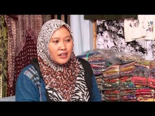 Pasar Tegal Gubug di Cirebon, Jawa Barat - IMS