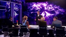 Richard Jones casts his spell over the Judges