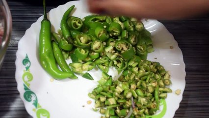 Hari Mirch Keema   Spicy and Delicious   Old Delhi Famous Recipe