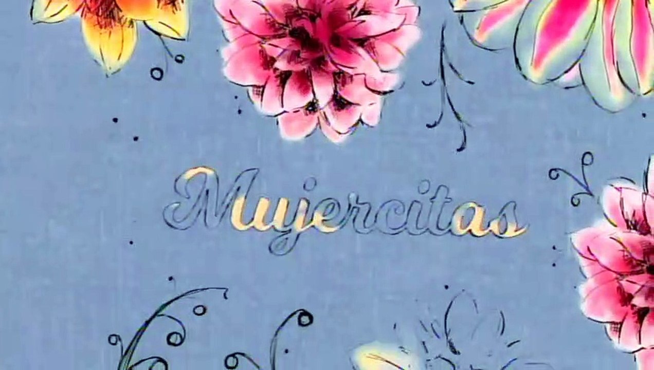 Mujercitas Lunes 19-06-17 parte 3