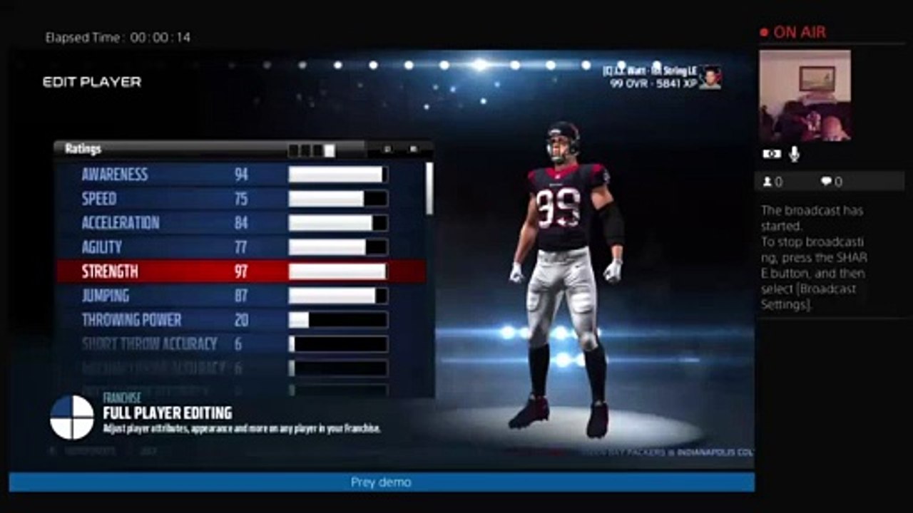 stepthefuzback45's Live PS4 Broadcast (65)