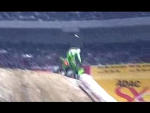 Fmx Quad Kawasaki KXF450R