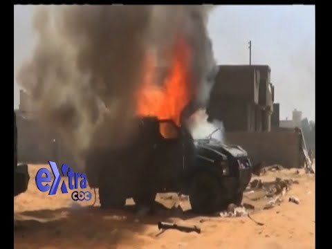 #غرفة_الأخبار | تنظيم داعش الإرهابي يعلن سيطرته علي مدينة سرت غرب ليبيا