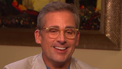 'The Office'- Steve Carell On The Iconic Series' Lasting Impact - Access Hollywood