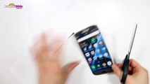 Learn How To Make Smart Phone Galaxy S7 edge with Playdough  _